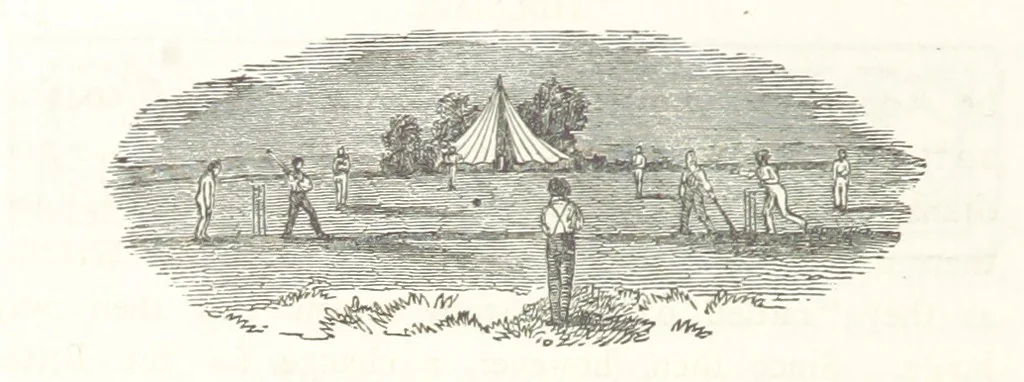 An illustration from Olde Leeke: historical, biographical, anecdotal, and archæological. Edited by M. H. Miller. Reprinted from the “Leek Times.” (Second Series.) L.P, 1891, leaf 334
