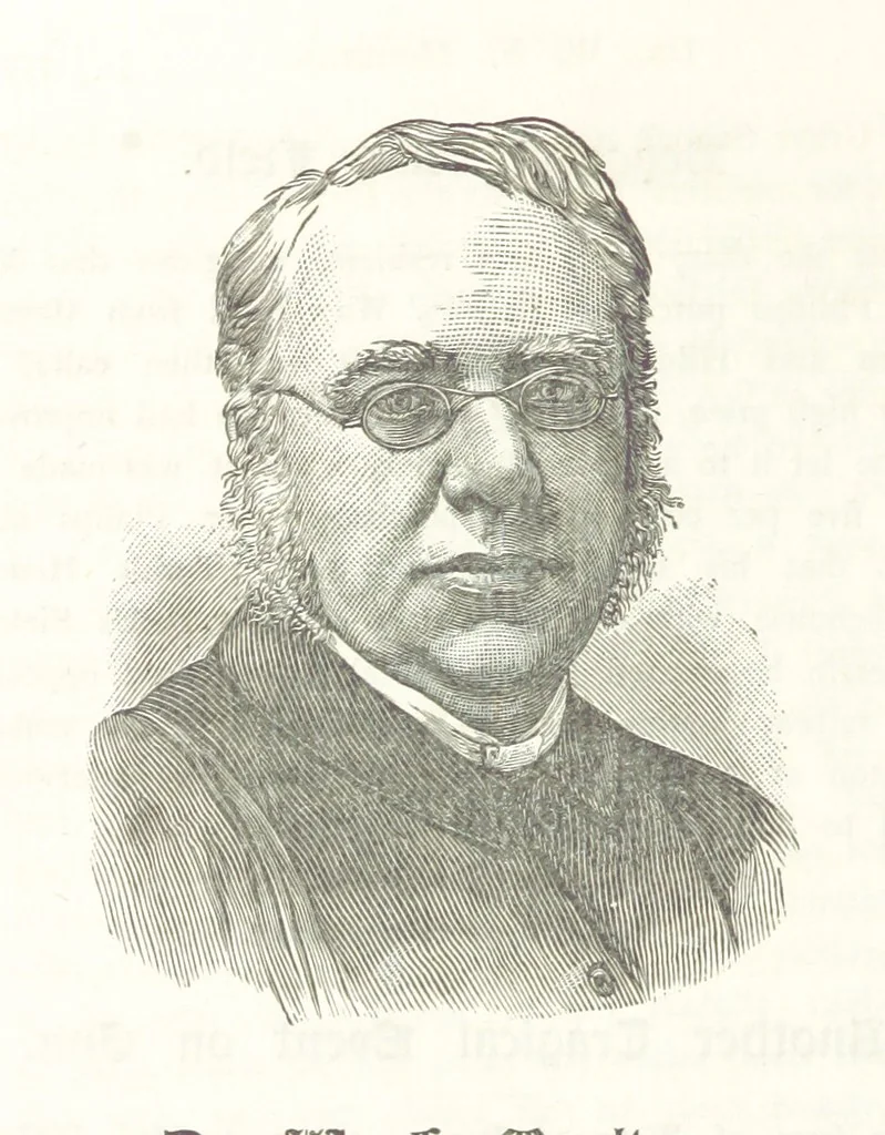 An illustration from Olde Leeke: historical, biographical, anecdotal, and archæological. Edited by M. H. Miller. Reprinted from the “Leek Times.” (Second Series.) L.P, 1891, leaf 340