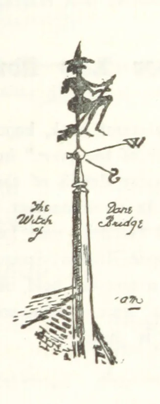 An illustration from Olde Leeke: historical, biographical, anecdotal, and archæological. Edited by M. H. Miller. Reprinted from the “Leek Times.” (Second Series.) L.P, 1891, leaf 51