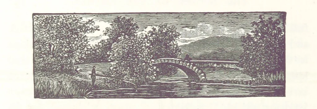 An illustration from Olde Leeke: historical, biographical, anecdotal, and archæological. Edited by M. H. Miller. Reprinted from the “Leek Times.” (Second Series.) L.P, 1891, leaf 76
