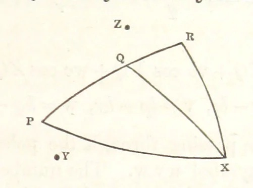 An illustration from A Tract on Crystallography, 1863, leaf 17