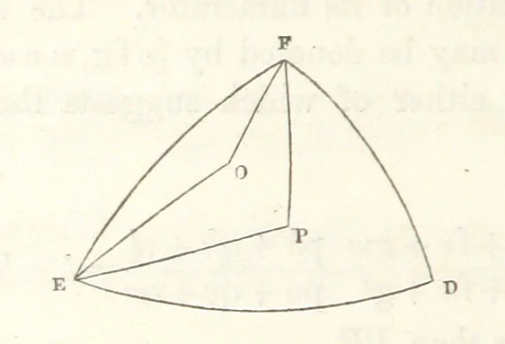 An illustration from A Tract on Crystallography, 1863, leaf 26