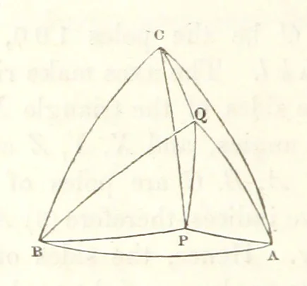 An illustration from A Tract on Crystallography, 1863, leaf 34