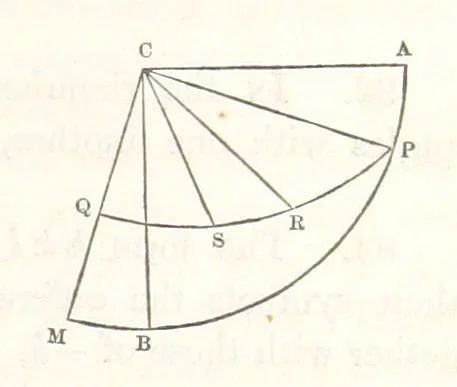 An illustration from A Tract on Crystallography, 1863, leaf 51