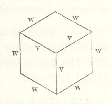 An illustration from A Tract on Crystallography, 1863, leaf 59