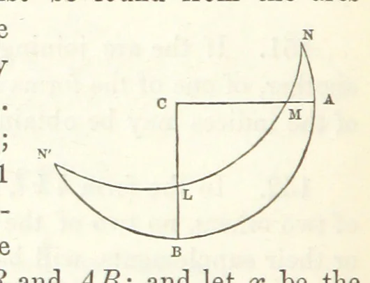 An illustration from A Tract on Crystallography, 1863, leaf 72