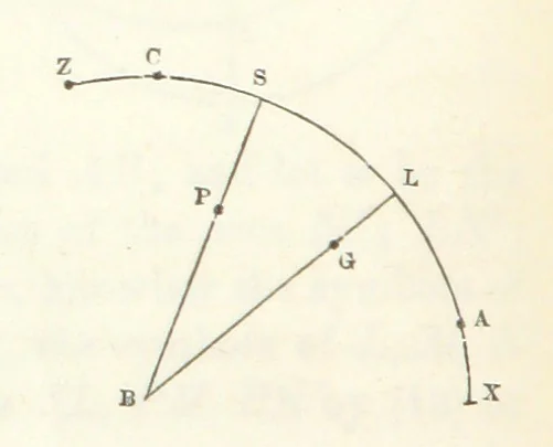 An illustration from A Tract on Crystallography, 1863, leaf 74