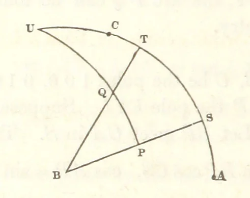 An illustration from A Tract on Crystallography, 1863, leaf 78