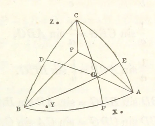 An illustration from A Tract on Crystallography, 1863, leaf 79