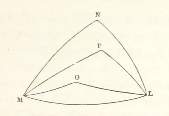 An illustration from A Tract on Crystallography, 1863, leaf 83