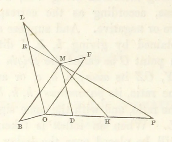 An illustration from A Tract on Crystallography, 1863, leaf 88