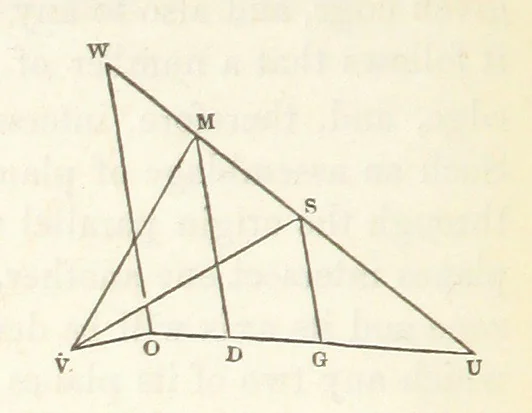 An illustration from A Tract on Crystallography, 1863, leaf 90