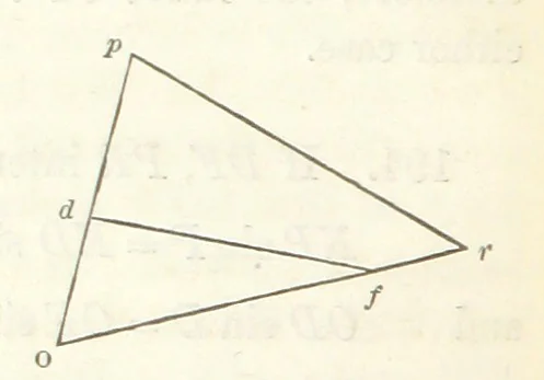 An illustration from A Tract on Crystallography, 1863, leaf 92