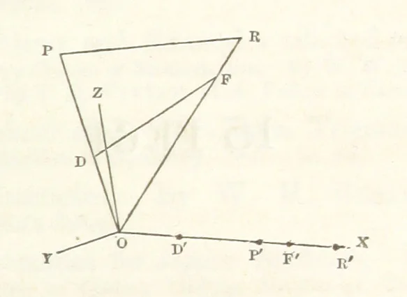 An illustration from A Tract on Crystallography, 1863, leaf 97