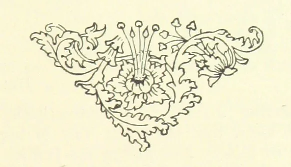 An illustration from Lake Country Romances ... With ... illustrations, etc. [Republished from the “Westmorland Gazette.”, 1892, leaf 111