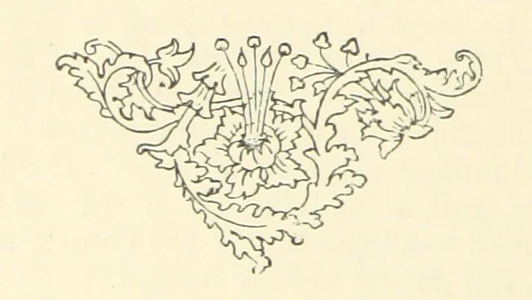 An illustration from Lake Country Romances ... With ... illustrations, etc. [Republished from the “Westmorland Gazette.”, 1892, leaf 34
