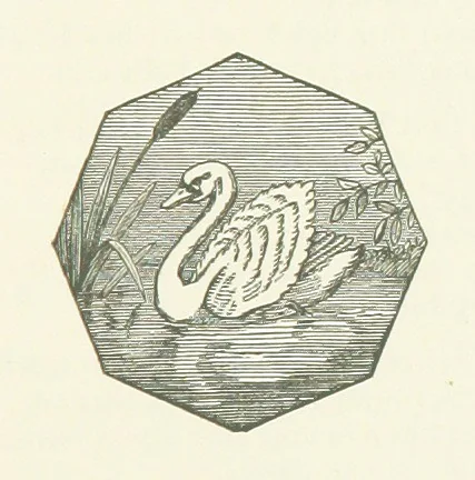 An illustration from Poems ... With notes. [With a portrait, 1881, leaf 371