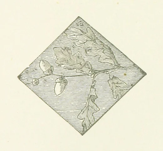 An illustration from Poems ... With notes. [With a portrait, 1881, leaf 505