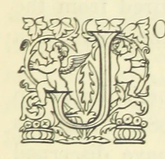 An illustration from The Poetical Works of John Milton, printed from the original editions. With a life of the author by A. Chalmers ... With twelve illustrations by R. Westall, 1881, leaf 13