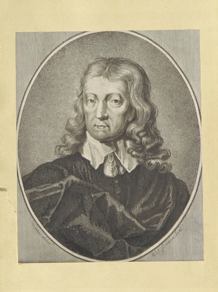An illustration from The Poetical Works of John Milton, printed from the original editions. With a life of the author by A. Chalmers ... With twelve illustrations by R. Westall, 1881, leaf 4