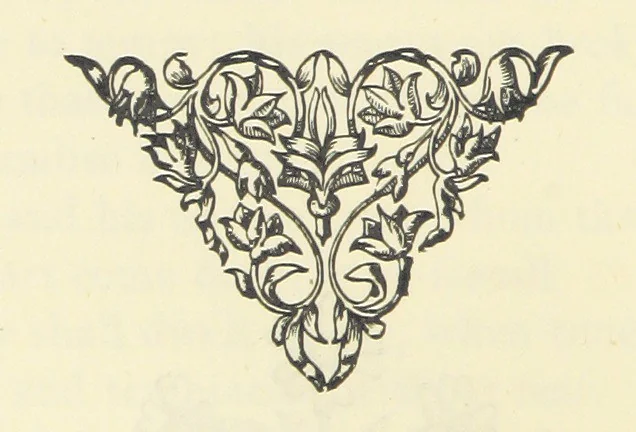 An illustration from The Poetical Works of John Milton, printed from the original editions. With a life of the author by A. Chalmers ... With twelve illustrations by R. Westall, 1881, leaf 474