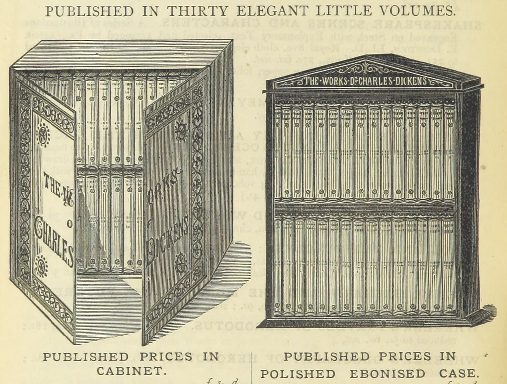 An illustration from The Poetical Works of John Milton, printed from the original editions. With a life of the author by A. Chalmers ... With twelve illustrations by R. Westall, 1881, leaf 780