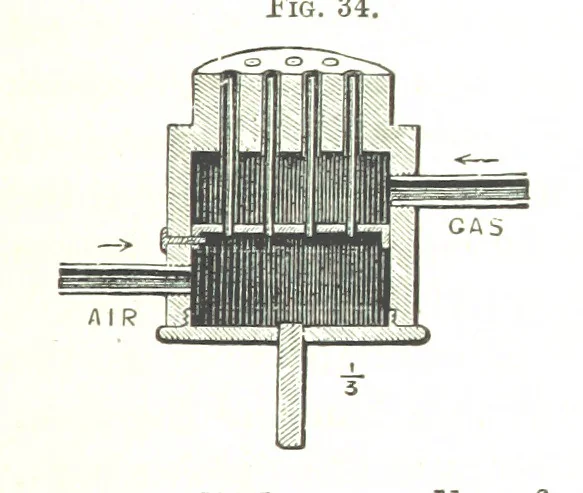 An illustration from Manual of practical assaying, 1868, leaf 119