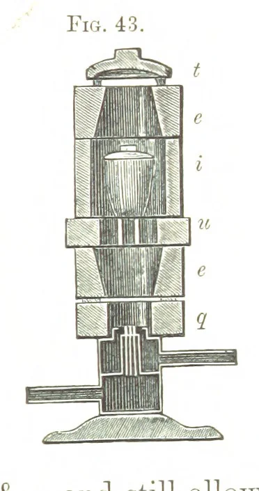 An illustration from Manual of practical assaying, 1868, leaf 133