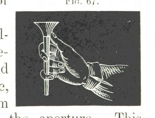 An illustration from Manual of practical assaying, 1868, leaf 239