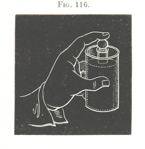 An illustration from Manual of practical assaying, 1868, leaf 597