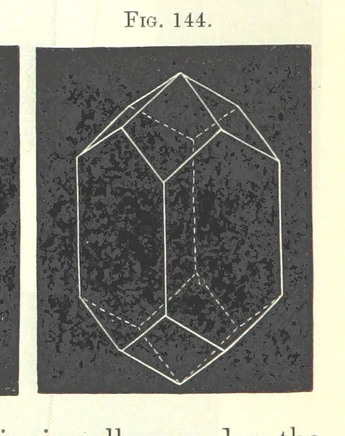 An illustration from Manual of practical assaying, 1868, leaf 720