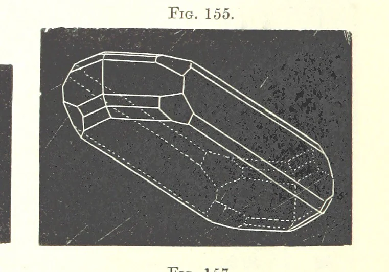 An illustration from Manual of practical assaying, 1868, leaf 724