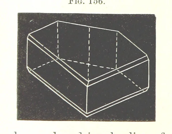 An illustration from Manual of practical assaying, 1868, leaf 724