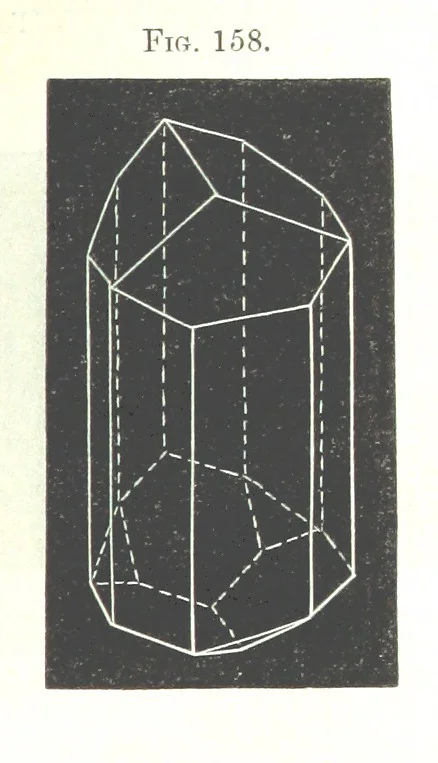 An illustration from Manual of practical assaying, 1868, leaf 725