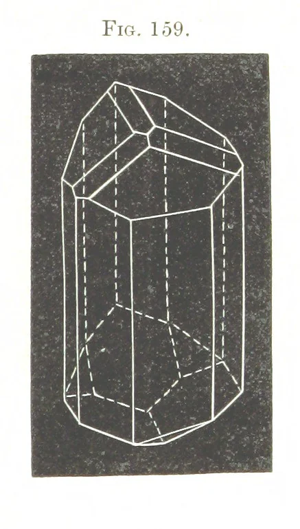An illustration from Manual of practical assaying, 1868, leaf 725