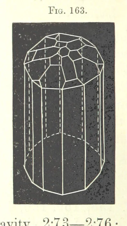An illustration from Manual of practical assaying, 1868, leaf 726