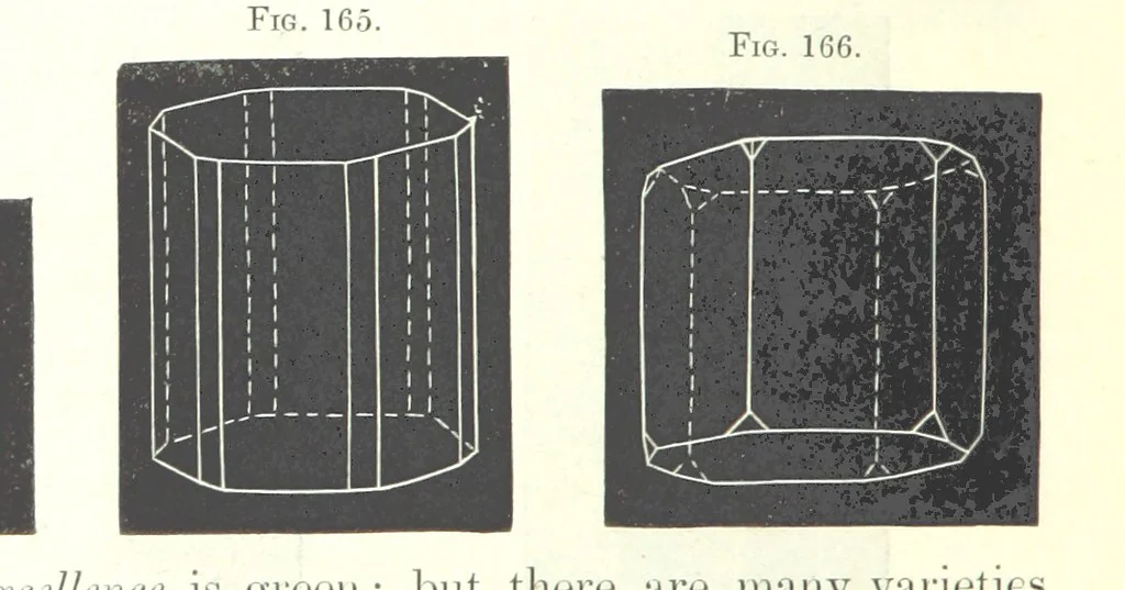 An illustration from Manual of practical assaying, 1868, leaf 726