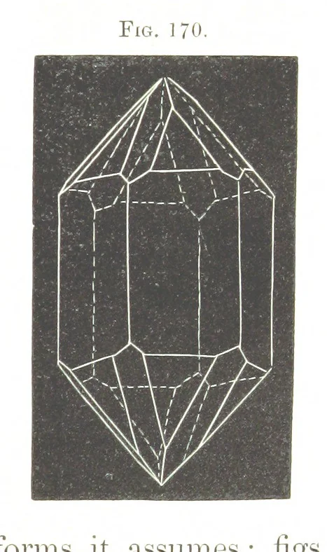 An illustration from Manual of practical assaying, 1868, leaf 727