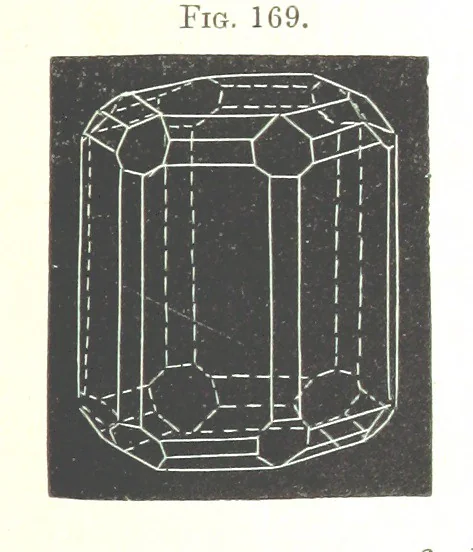 An illustration from Manual of practical assaying, 1868, leaf 727