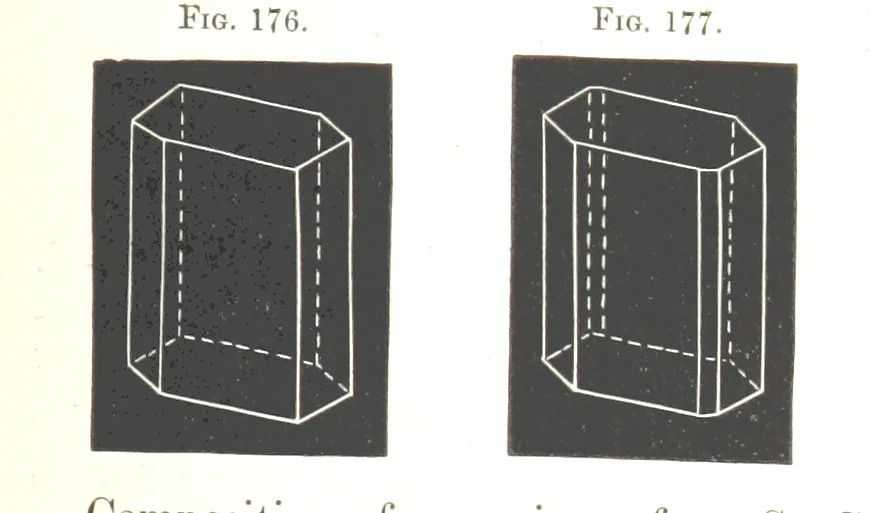 An illustration from Manual of practical assaying, 1868, leaf 733