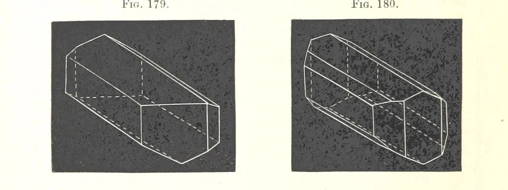 An illustration from Manual of practical assaying, 1868, leaf 736