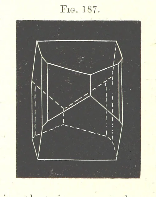 An illustration from Manual of practical assaying, 1868, leaf 738