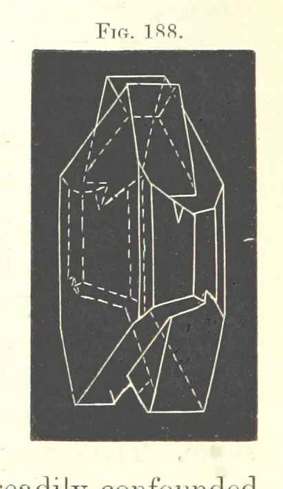 An illustration from Manual of practical assaying, 1868, leaf 738