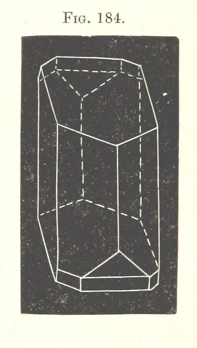 An illustration from Manual of practical assaying, 1868, leaf 738