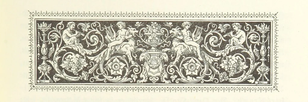 An illustration from Geschichte der Freien und Hansestadt Hamburg, 1885, leaf 149