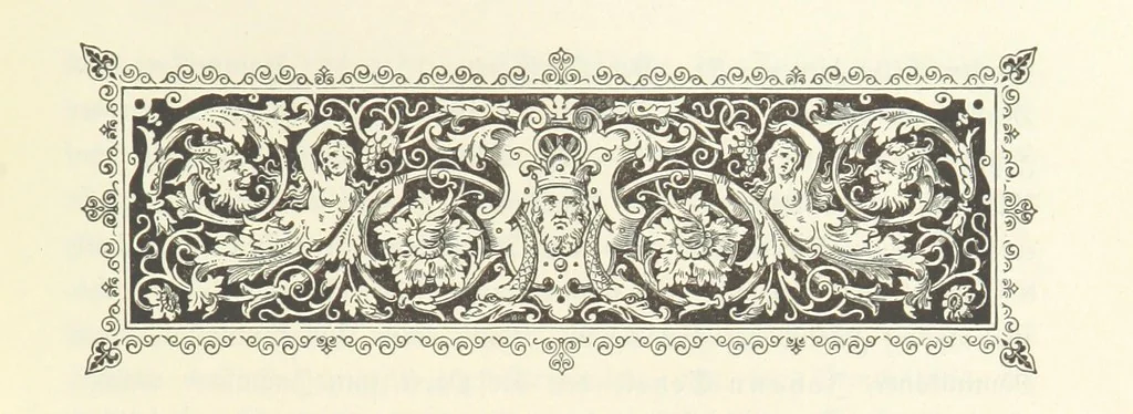 An illustration from Geschichte der Freien und Hansestadt Hamburg, 1885, leaf 183