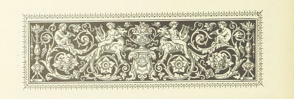 An illustration from Geschichte der Freien und Hansestadt Hamburg, 1885, leaf 272