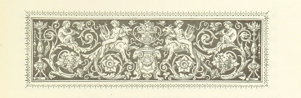 An illustration from Geschichte der Freien und Hansestadt Hamburg, 1885, leaf 309