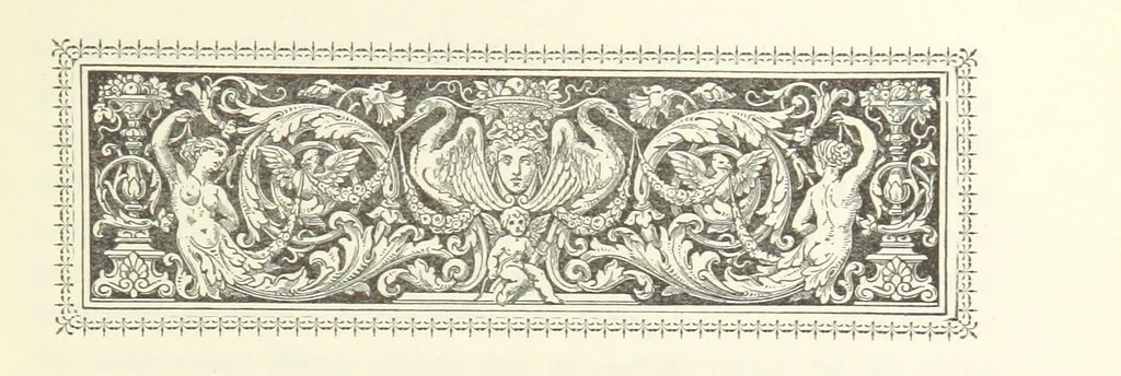 An illustration from Geschichte der Freien und Hansestadt Hamburg, 1885, leaf 55
