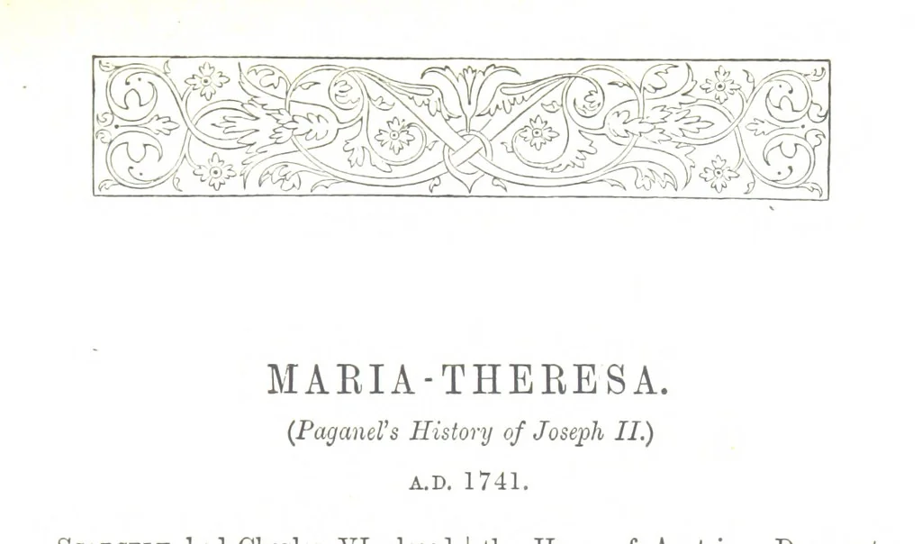 An illustration from Famous historical scenes from three centuries. Pictures of celebrated events from the Reformation to the end of the French Revolution. Selected from the works of standard authors by A. R. H. M, 1875, leaf 447